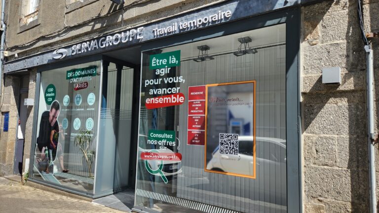 Agence d&rsquo;intérim à Guingamp