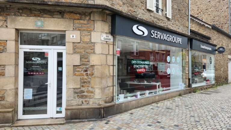 Agence d&rsquo;intérim à Dinan