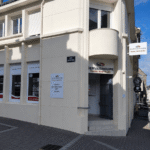 Façade de l’agence d’intérim Servagroupe à Ploërmel