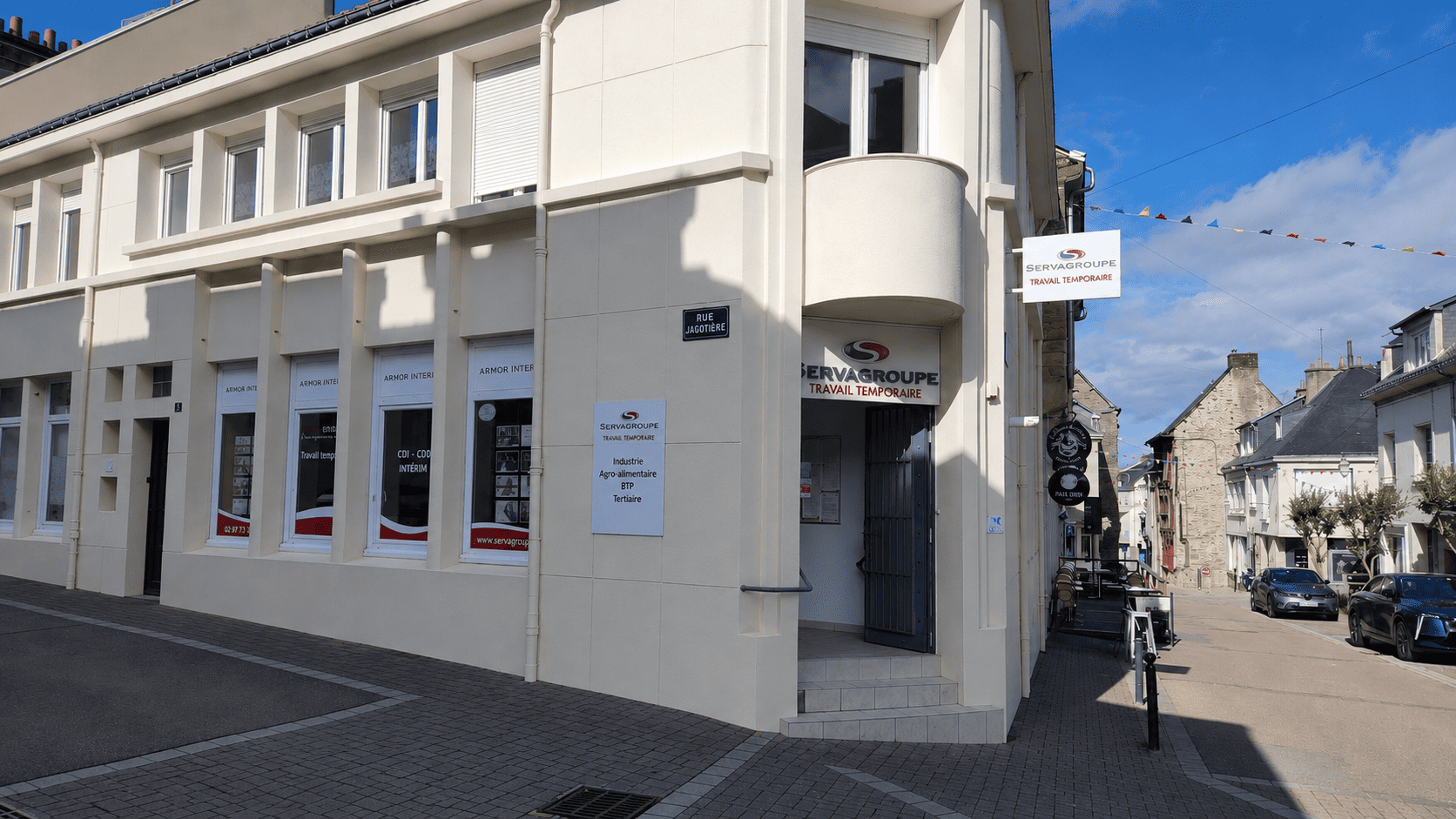 Agence d&rsquo;intérim à Ploërmel