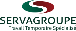 logo servagroupe travail temporaire spécialisé