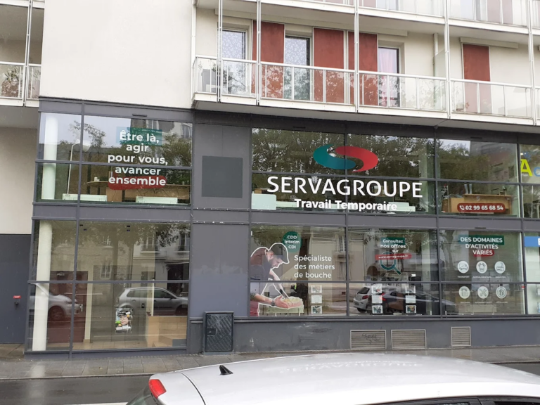 Agence d&rsquo;intérim à Rennes