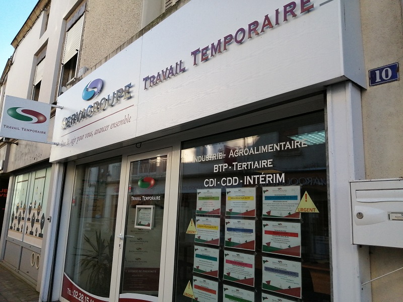 agence servagroupe Montaigu