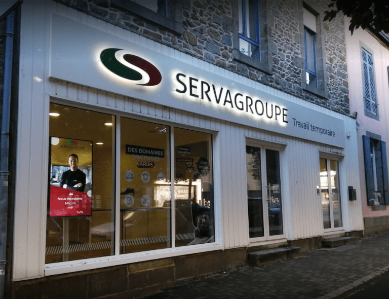 Agence d&rsquo;intérim à Saint-Brieuc