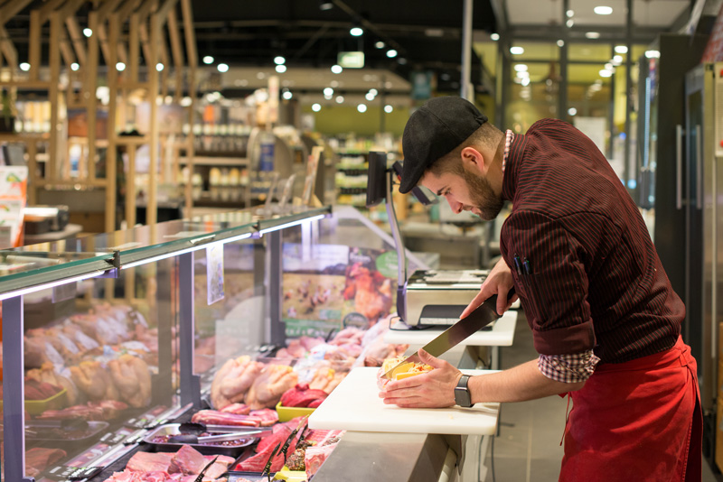 travail temporaire spécialisé