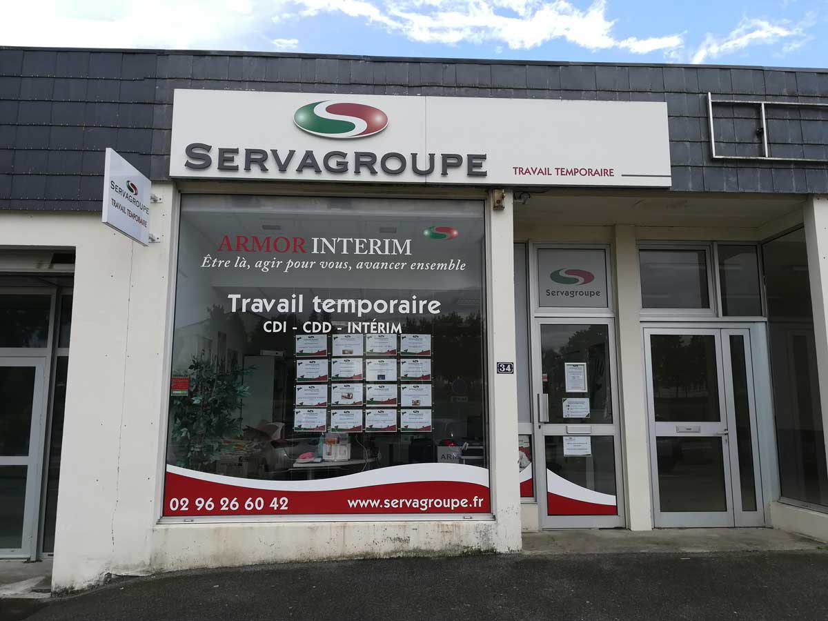 agence servagroupe Loudéac