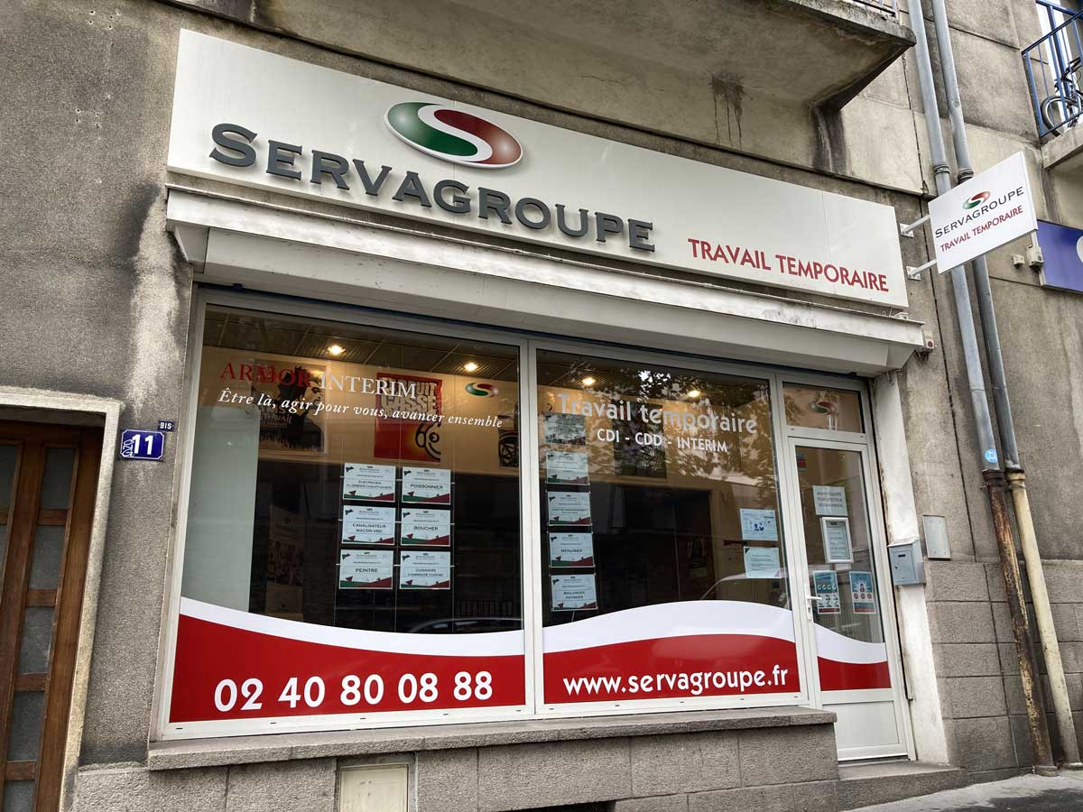 agence servagroupe nantes