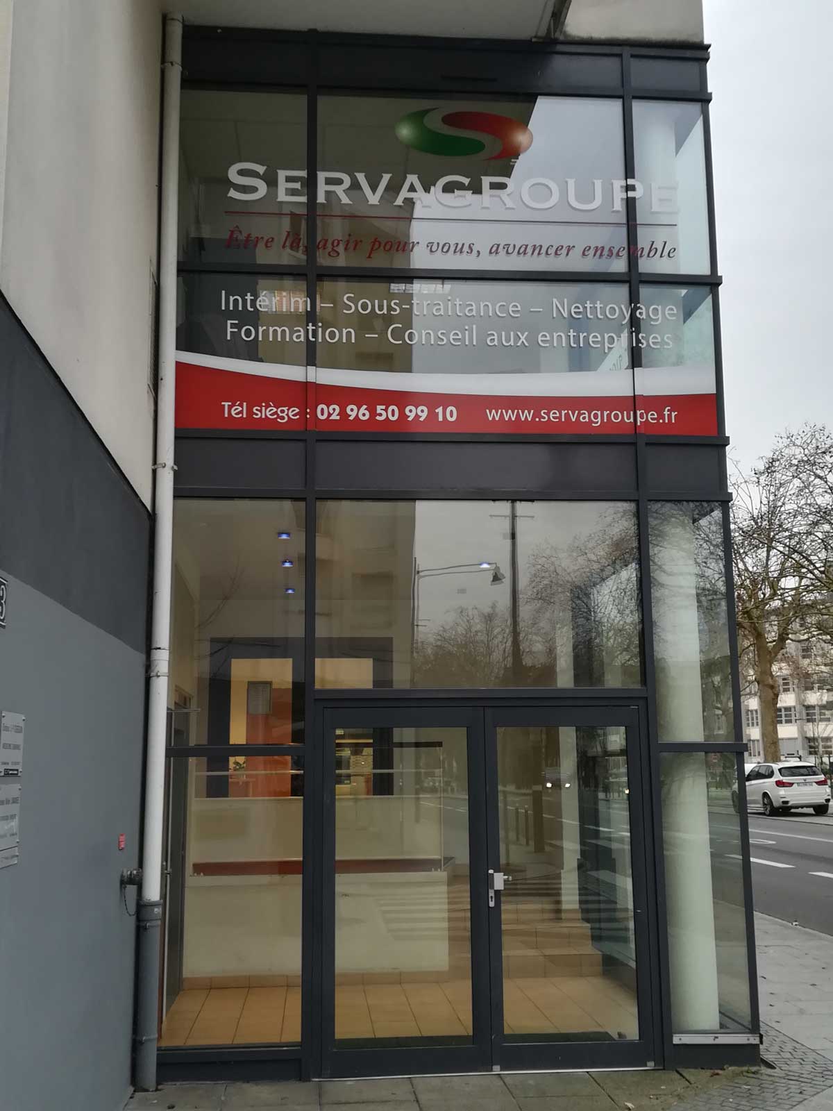 agence servagroupe rennes