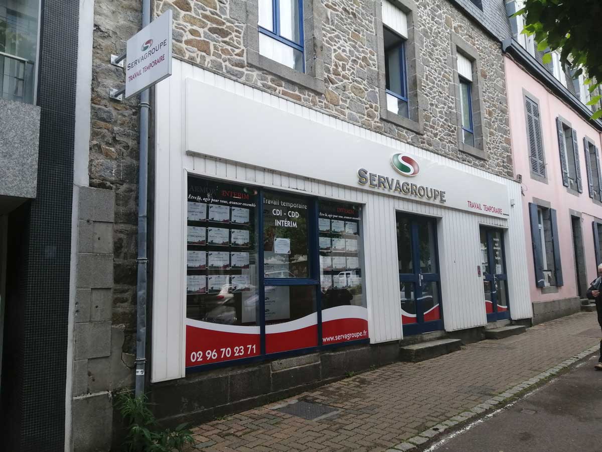 agence servagroupe St Brieuc