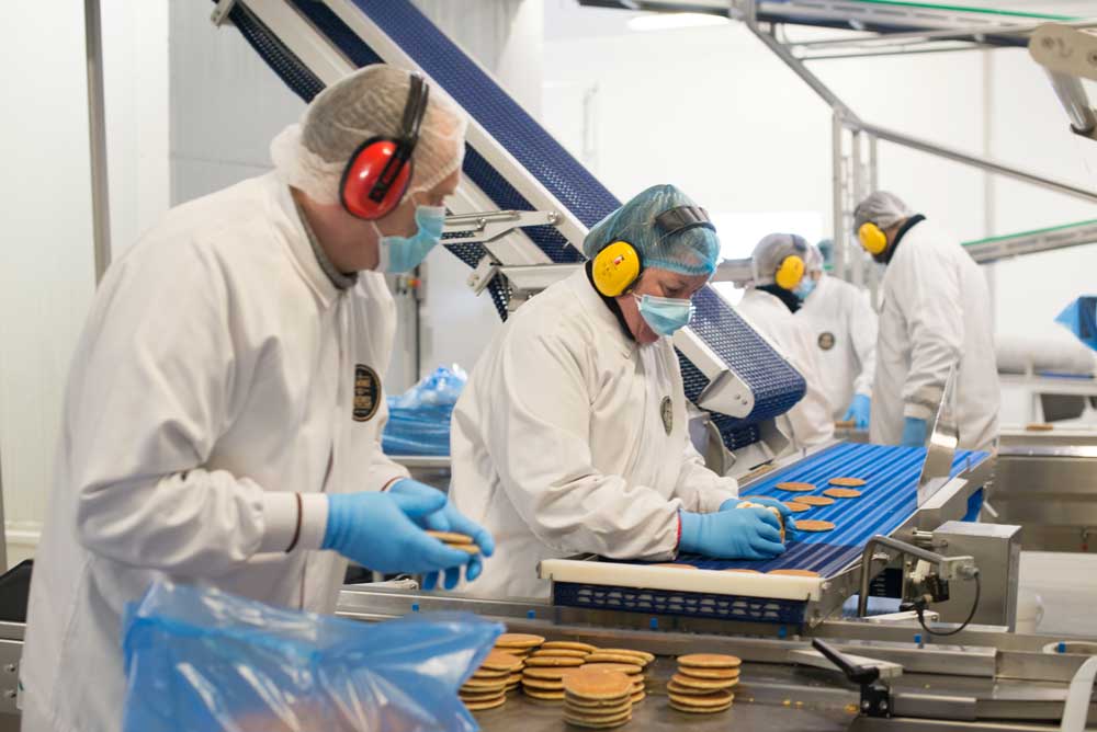 sous-traitance internalisée en industrie