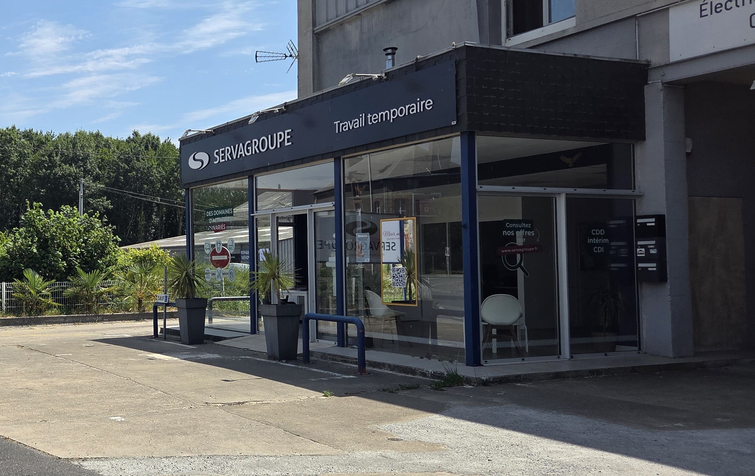 Agence d&rsquo;intérim à Saint-Méen-Le-Grand