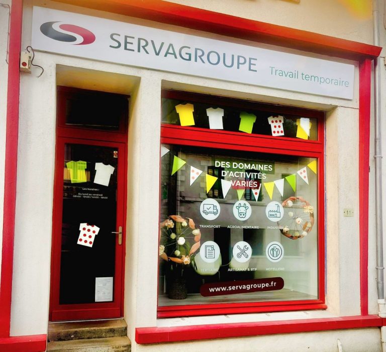 Agence d&rsquo;intérim à Saint-Méen-Le-Grand